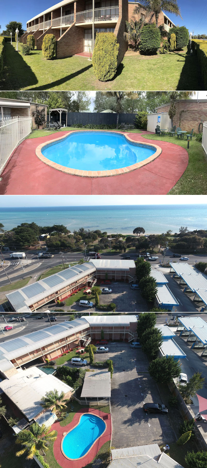Bayview Motel - Grounds and facilities
