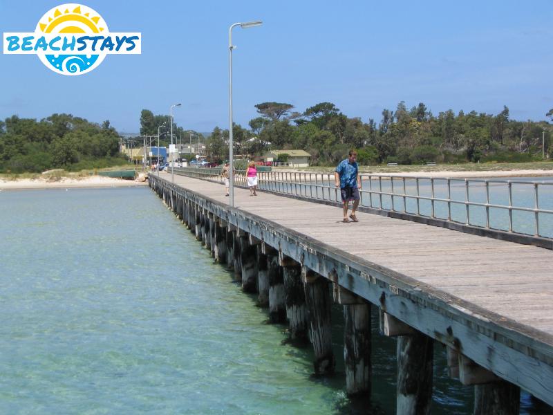 Rosebud Pier