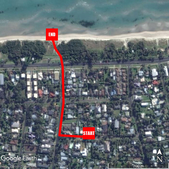 Blue Moon Cottages The Shell Croft Rye Beach Stays Beach And