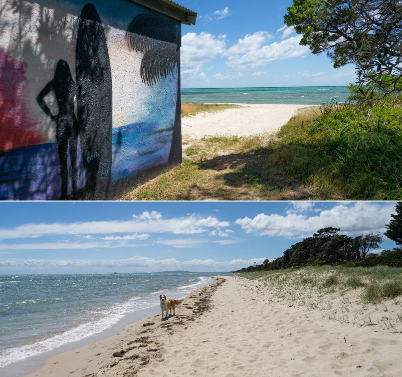 ShoreLine - Beach at Tootgarook