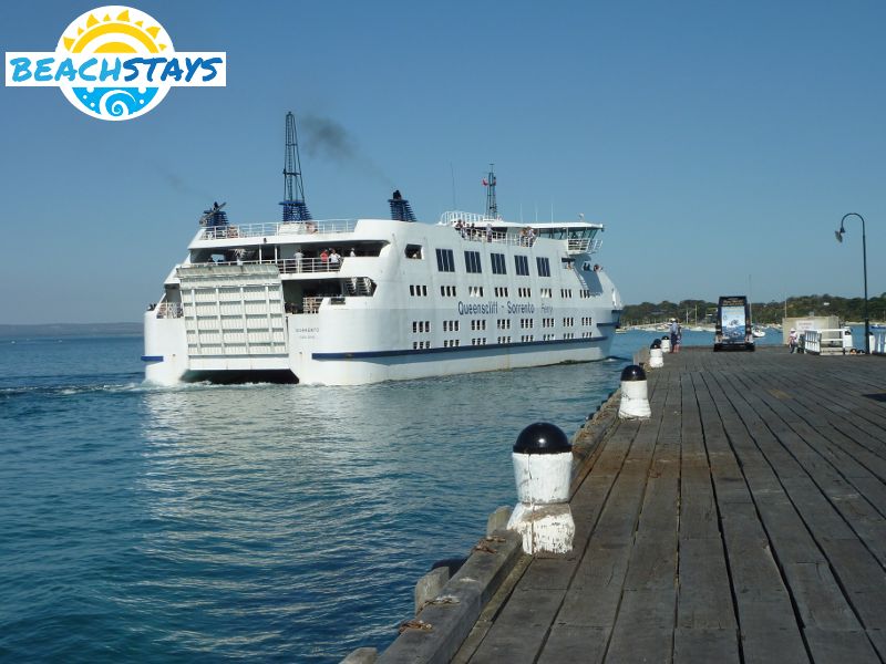 Queenscliff-Sorrento Ferry
