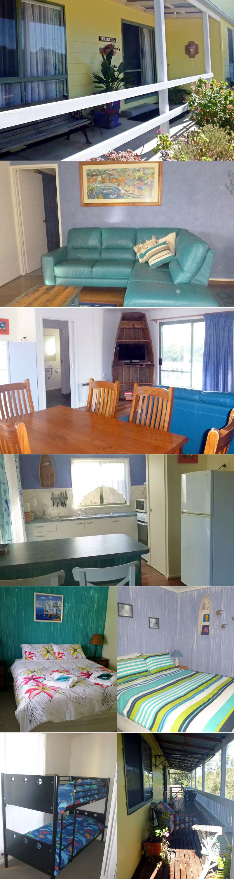 Whale Cottage - Seabreeze apartment
