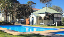 Koonwarra Family Holiday Park