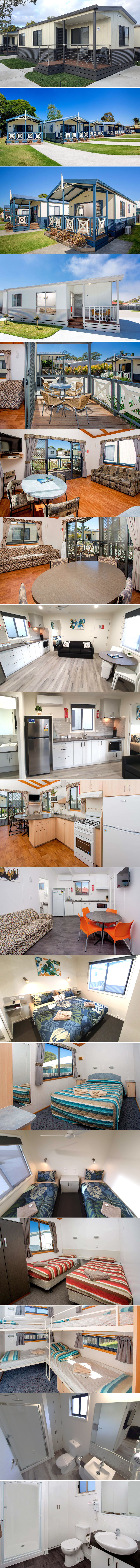 BIG4 Whiters Holiday Village - Villas