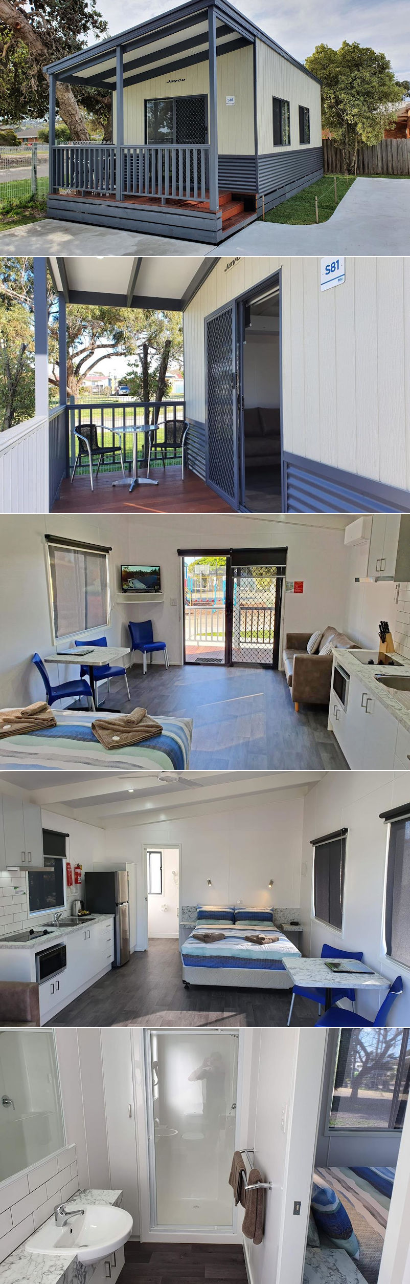 BIG4 Whiters Holiday Village - Studios