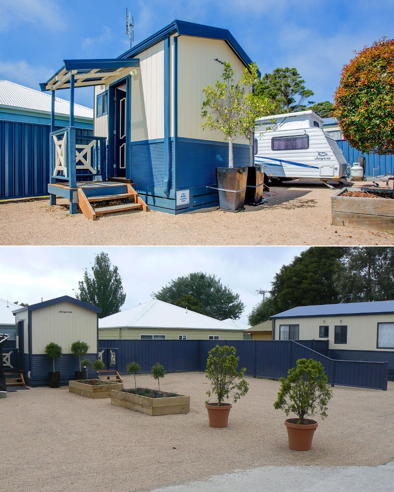 BIG4 Whiters Holiday Village - Ensuite sites