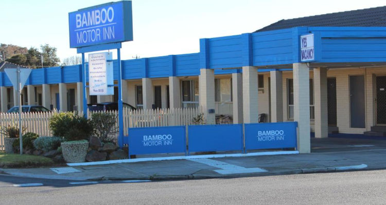 Bamboo Motor Inn, Lakes Entrance