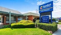 Comfort Inn & Suites Lakes Entrance