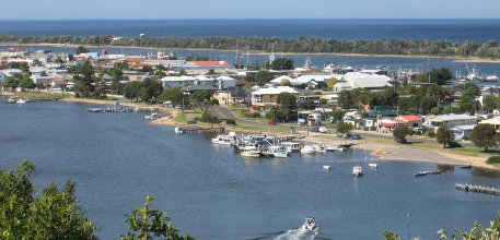 Lakes Entrance