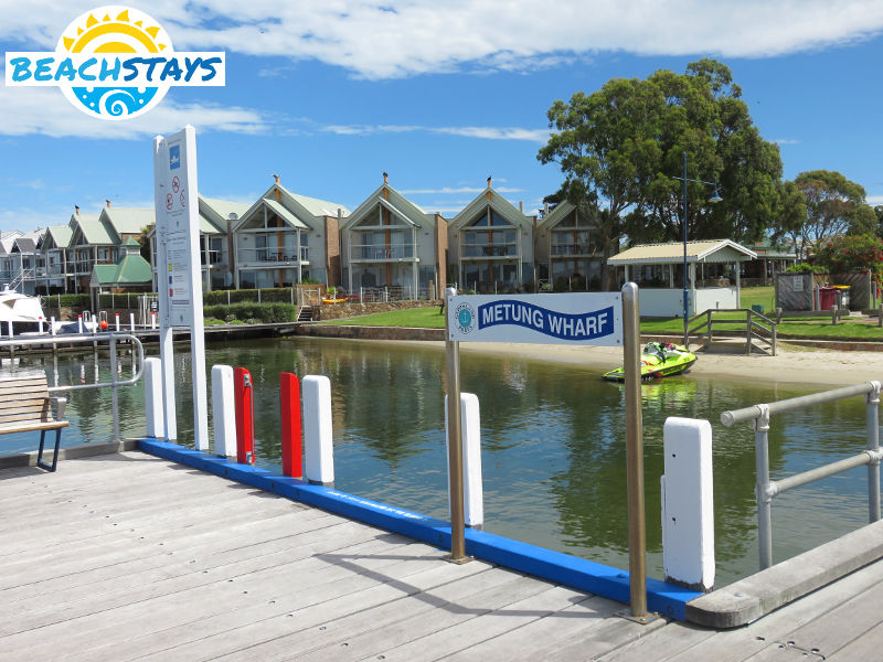 Metung Wharf