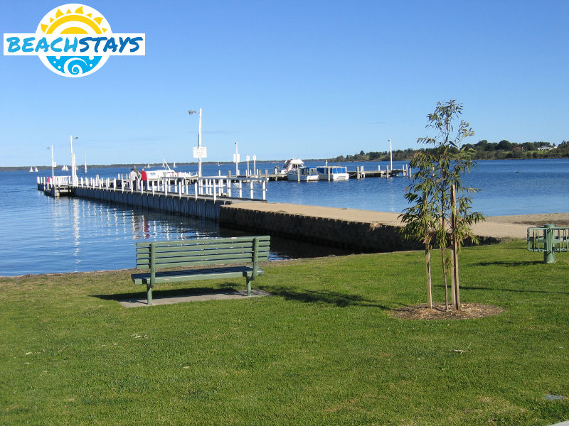 Progress Jetty