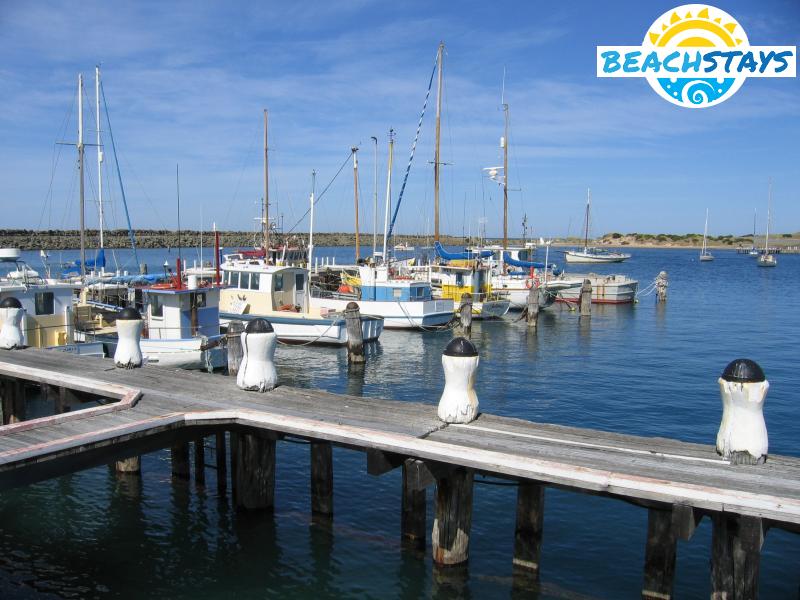 Boat harbour