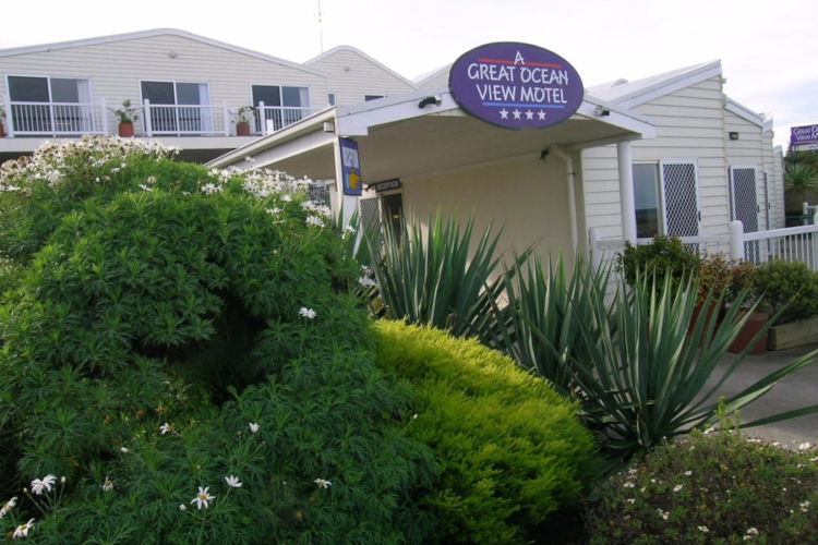 A Great Ocean View Motel, Apollo Bay