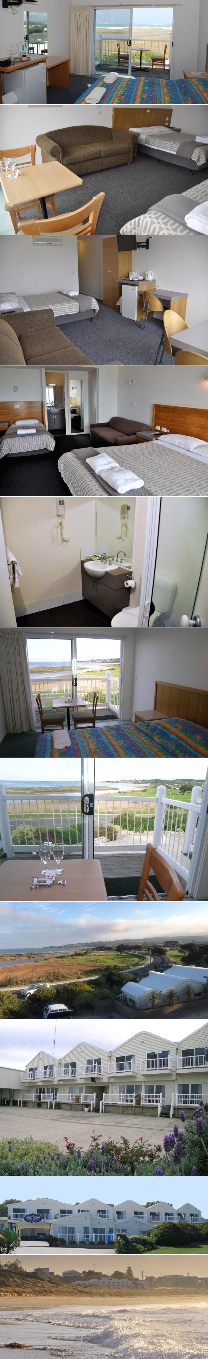 A Great Ocean View Motel