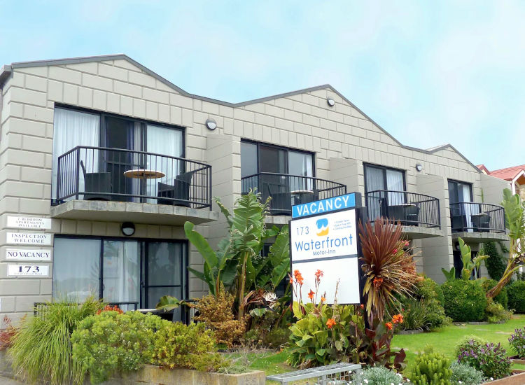 Waterfront Motor Inn, Apollo Bay