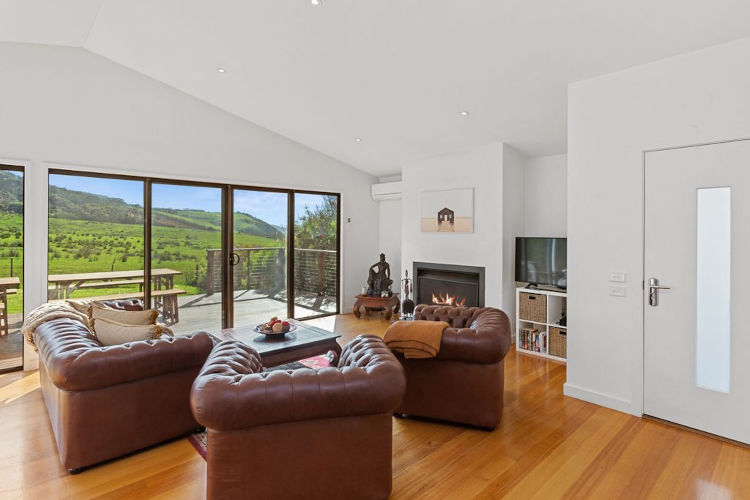 Bass Retreat, Skenes Creek