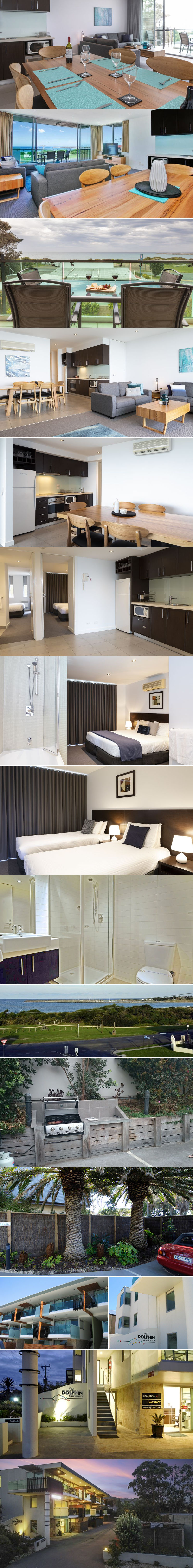 The Dolphin Apartments