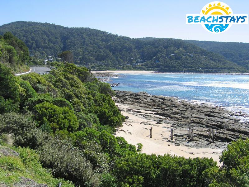 Beach at Point Sturt