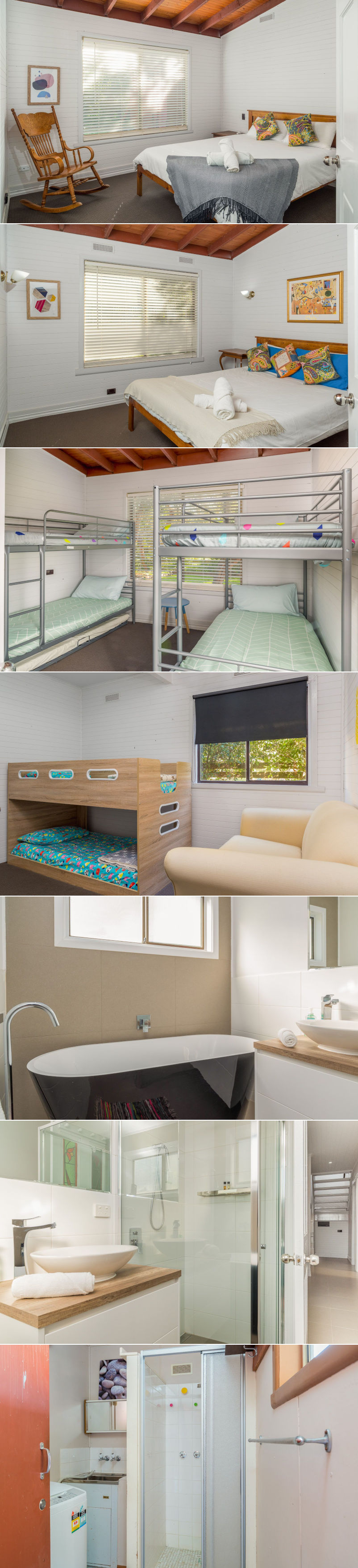 The Cape Escape - Downstairs