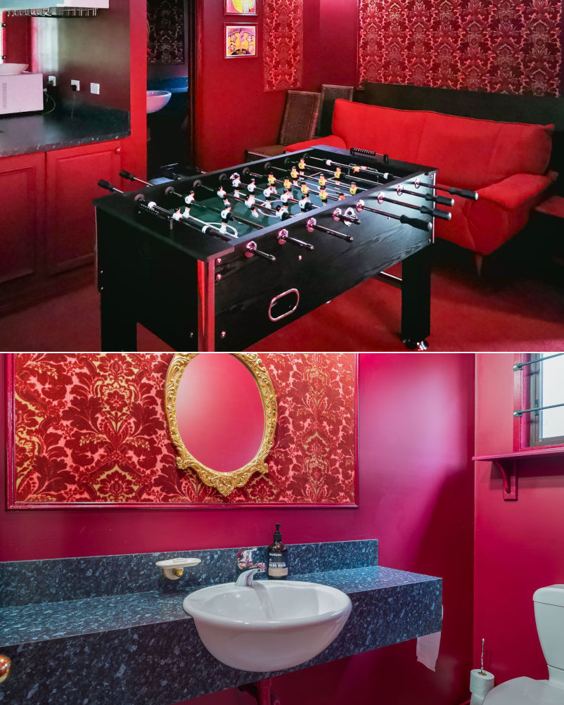 The Cape Escape - Cabin