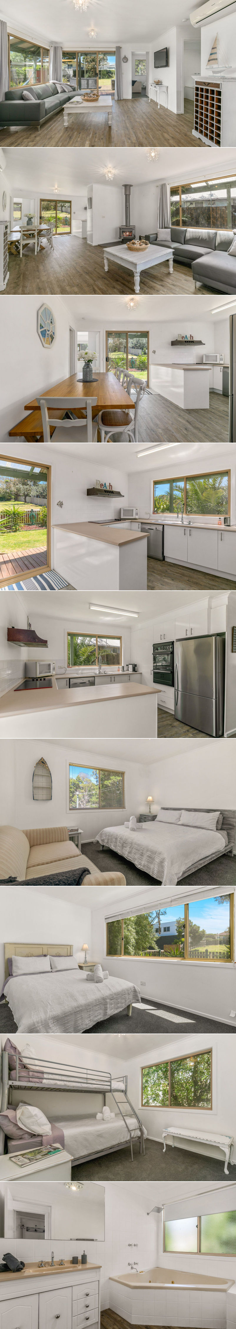 Woolamai Waters - Downstairs