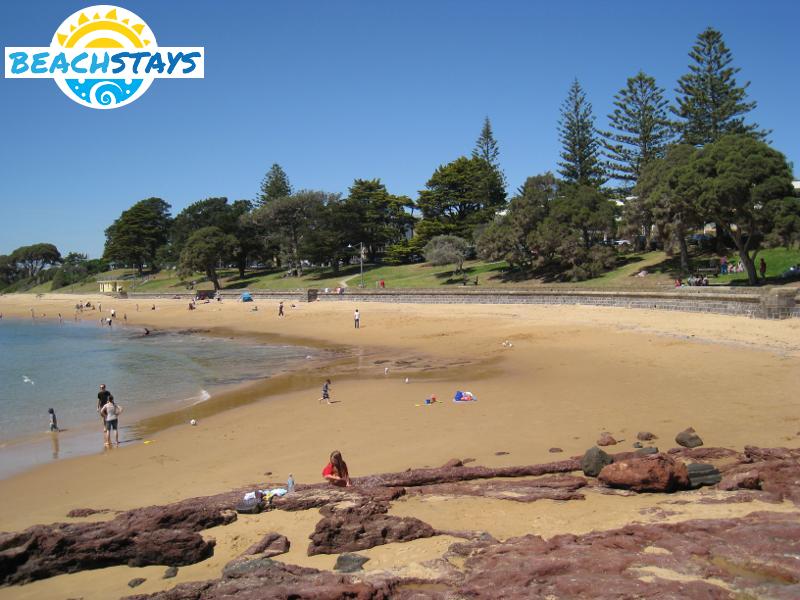 Main beach