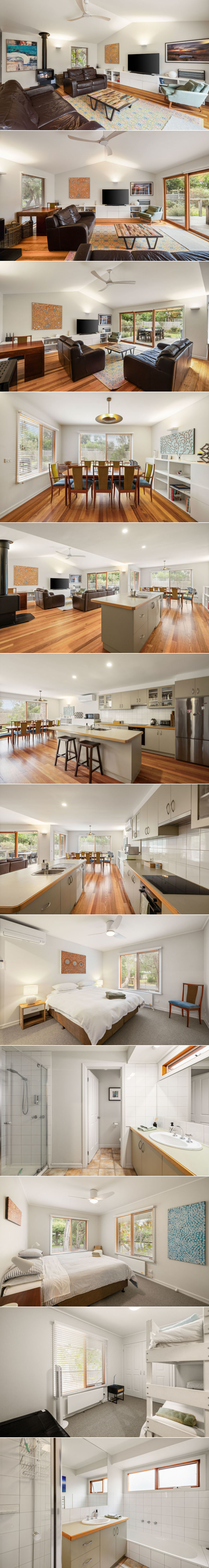 Beach House Silverleaves - Inside