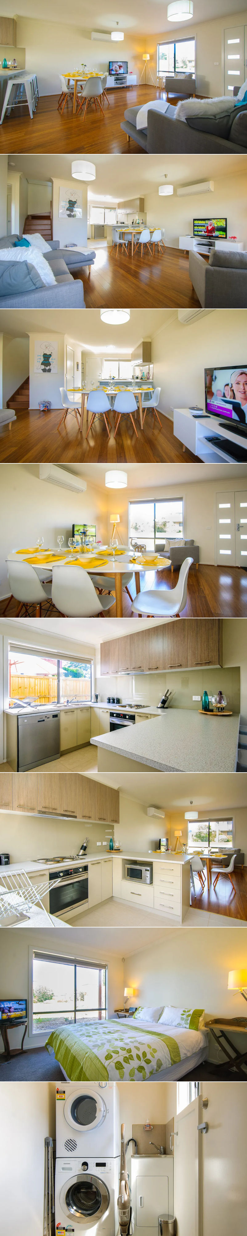 Beachside Bliss - Downstairs