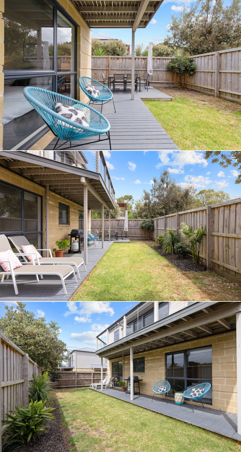 Beachside Escape - Outside