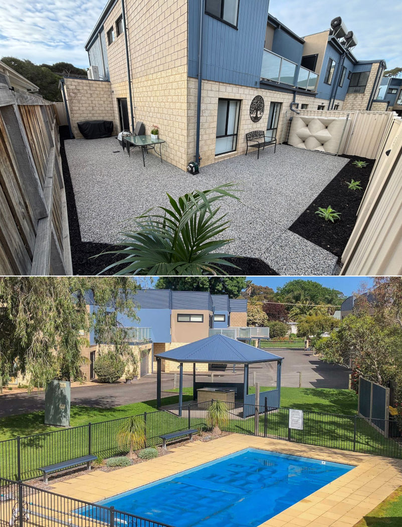 Brooklya by the Beach - Outside