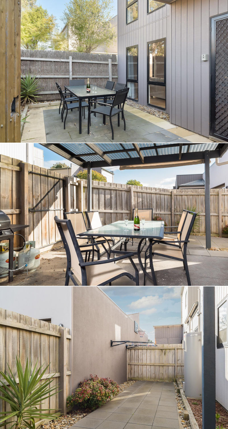 Paradise in Cowes - Outside