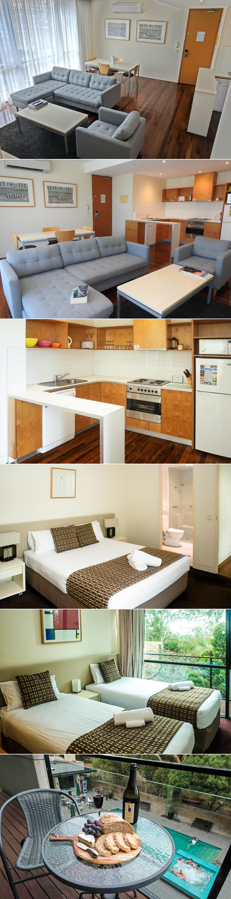 Phillip Island Apartments - Apartments