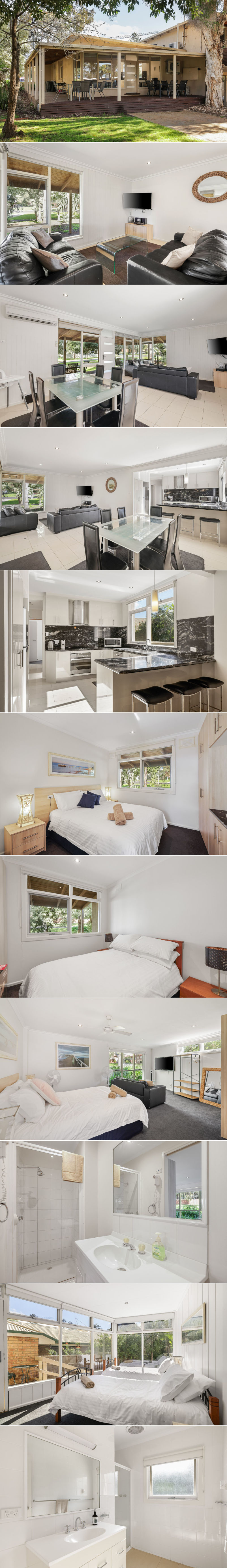 PI Holiday Retreat Unit 1 - Apartment