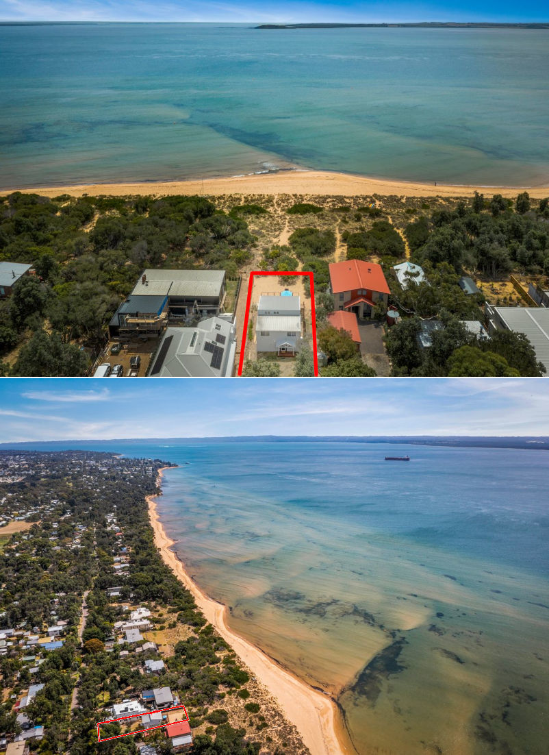 SilverTide Retreat - Location