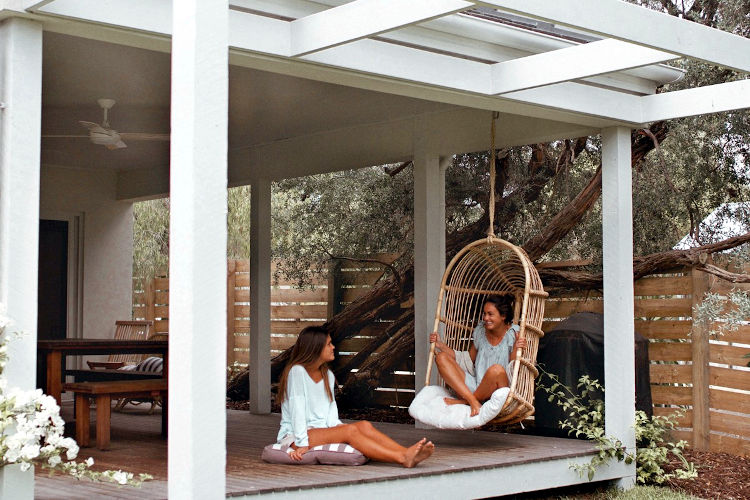 Verandah Retreat, Cowes