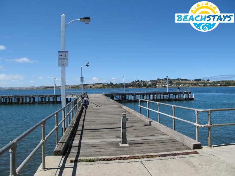 Newhaven Jetty