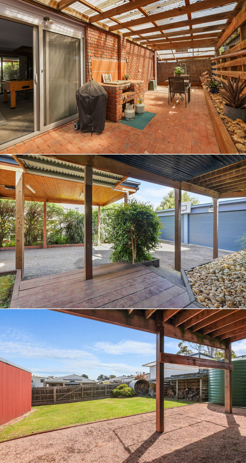 Retreat at Rhyll - Outside