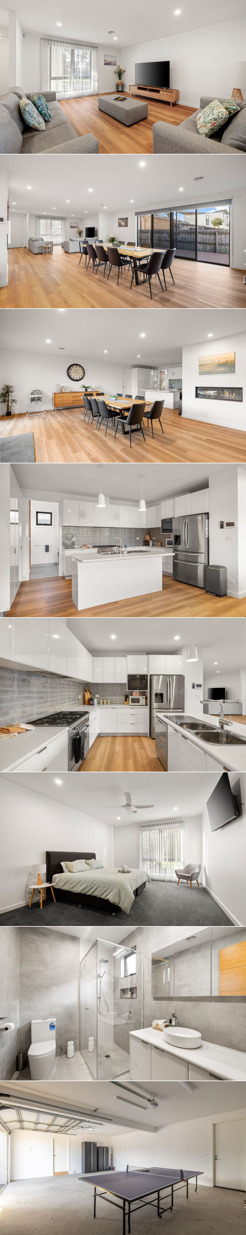 Rhyll View - Downstairs