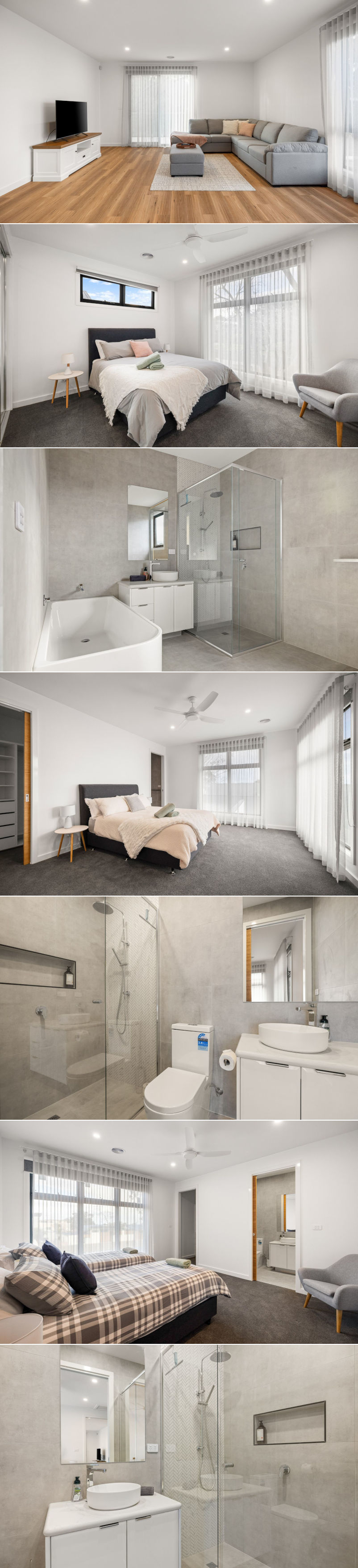 Rhyll View - Upstairs