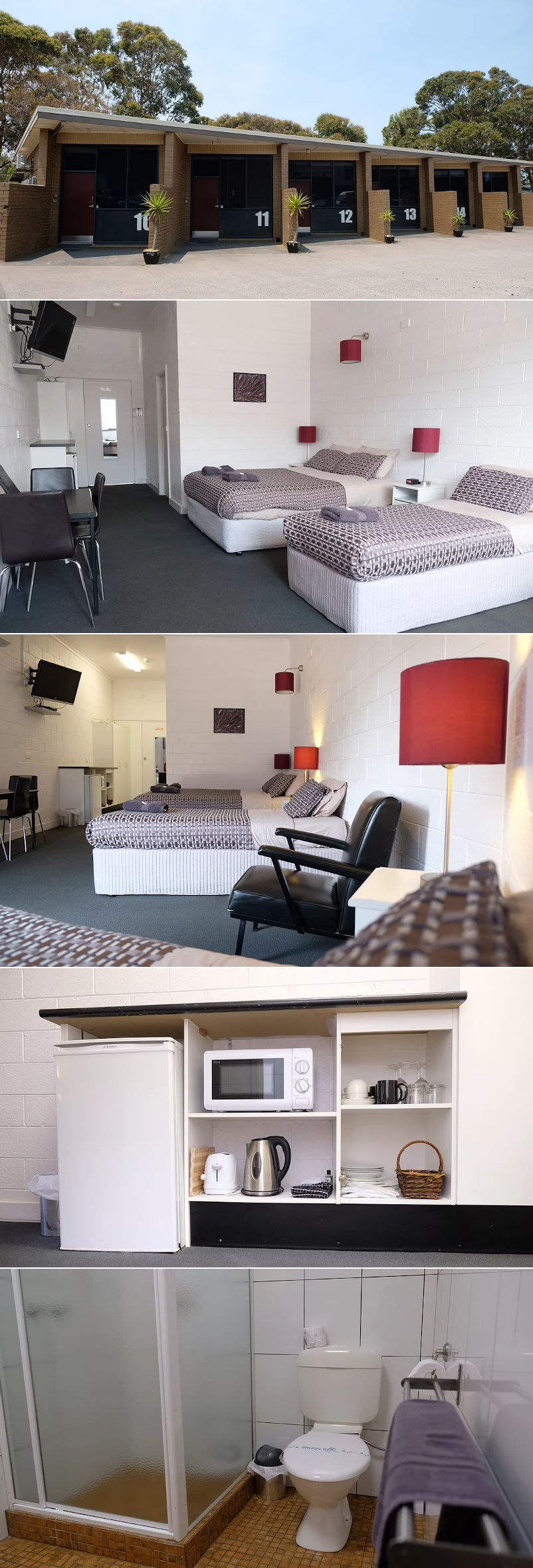 San Remo Hotel Motel
