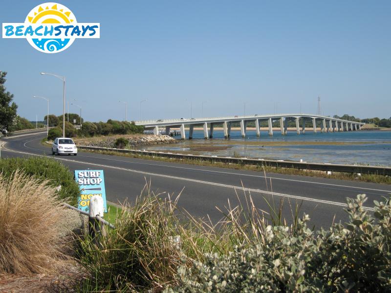 Phillip Island Bridge