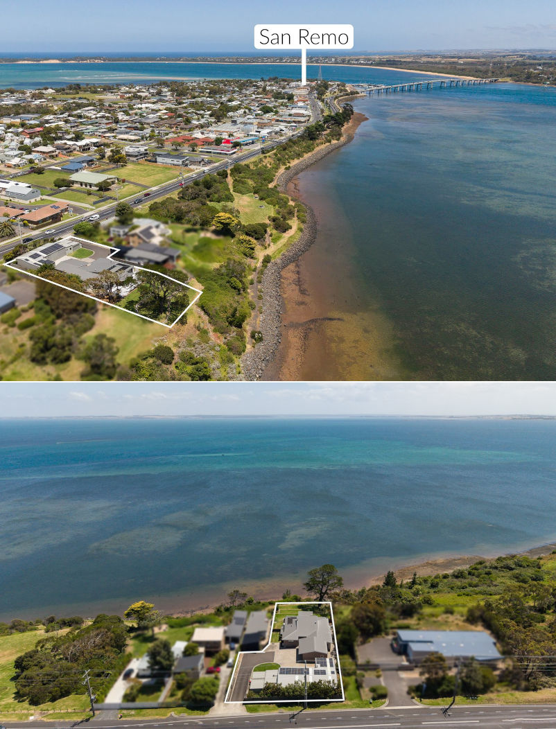 Cliff Top Retreat - Location