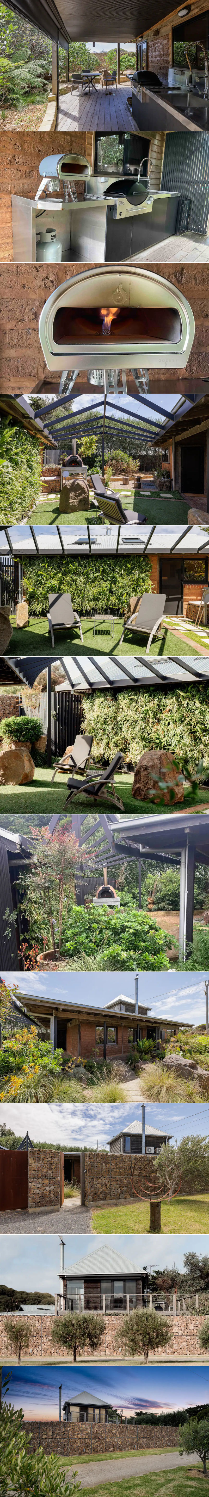 Poets Corner - Outside