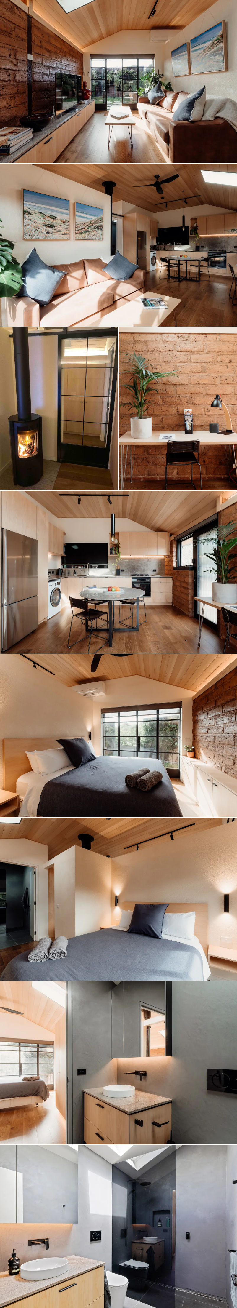 Poets Corner Cottage - Inside