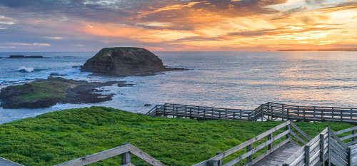 8. Phillip Island
