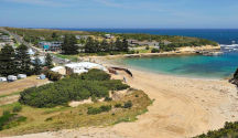 NRMA Port Campbell Holiday Park