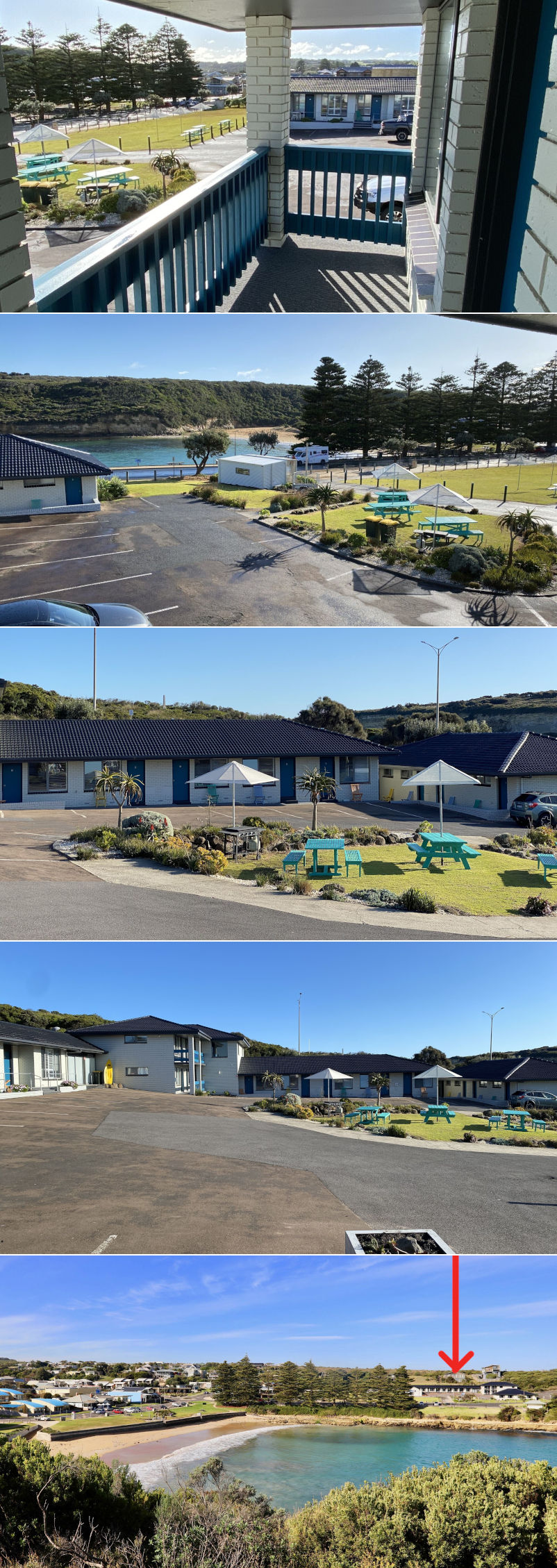 Southern Ocean Motor Inn - Grounds and facilities