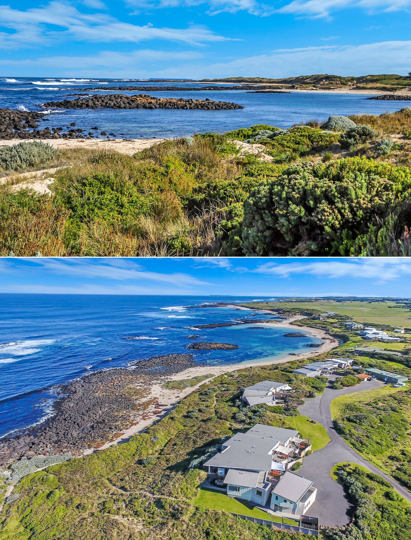 Hearns Beachside Villa 1 - Outside