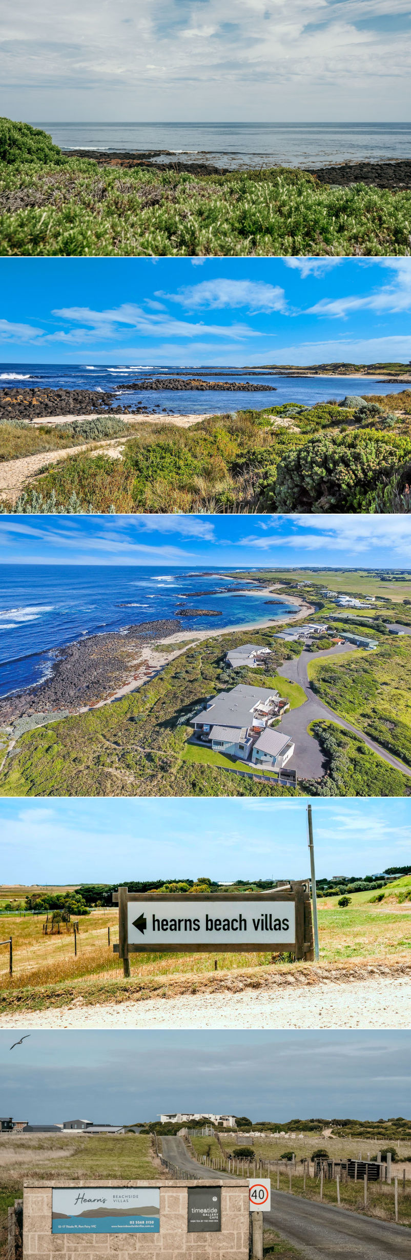 Hearns Beachside Villa 7 - Outside