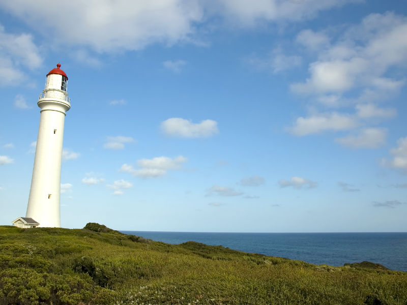 Split Point Lighthouse